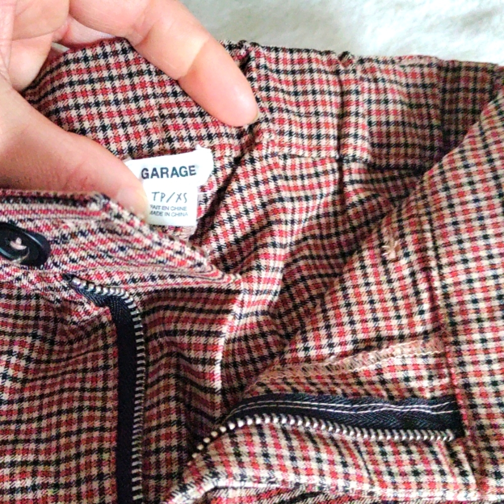 Garage skinny pants
